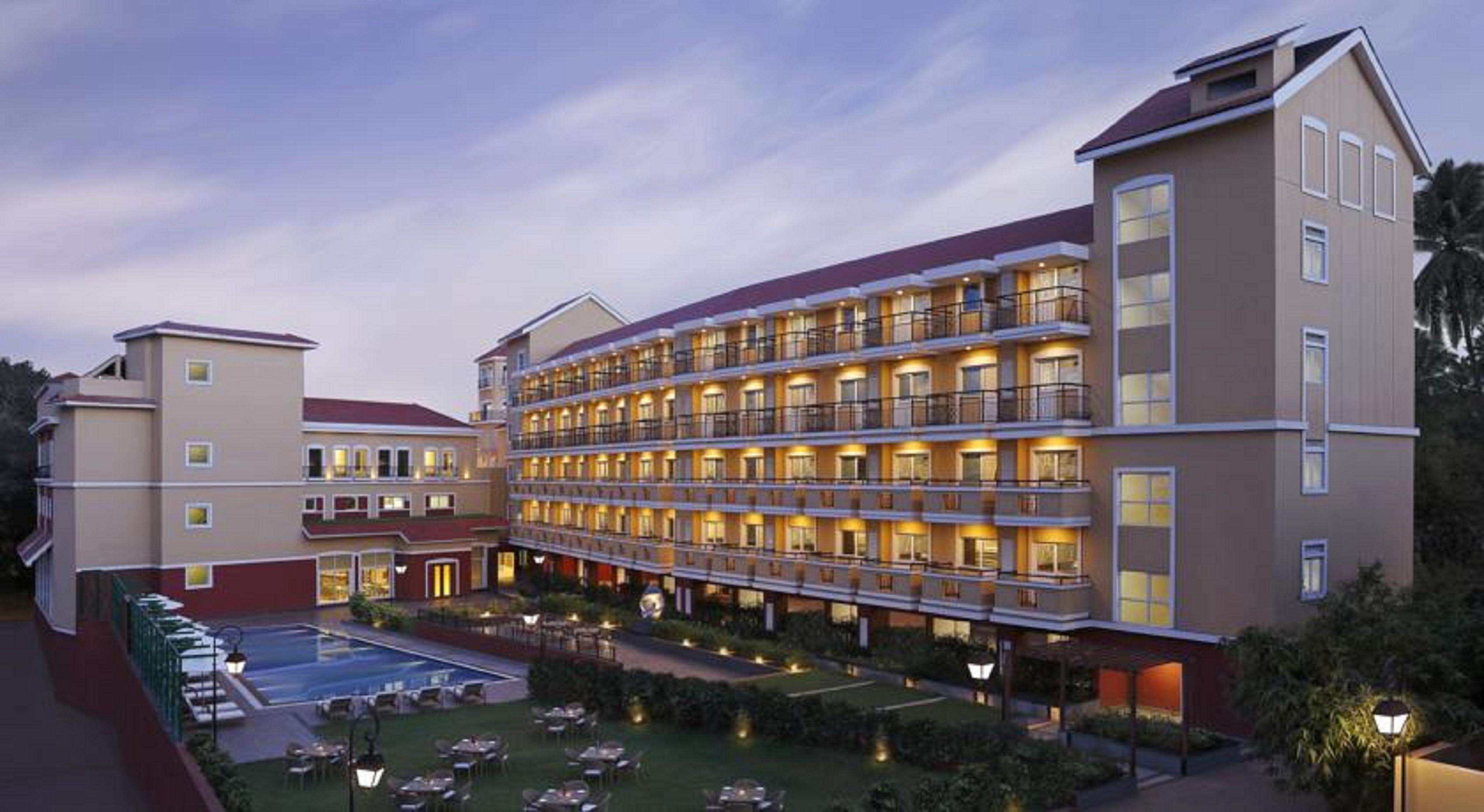 Ibis Styles Goa Calangute - An Accor Brand Hotel Exterior photo